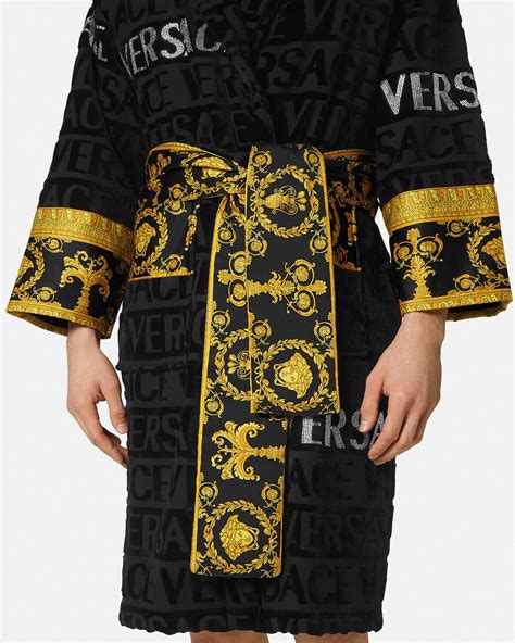 replica versace bathrobe|versace bathrobe selfridges.